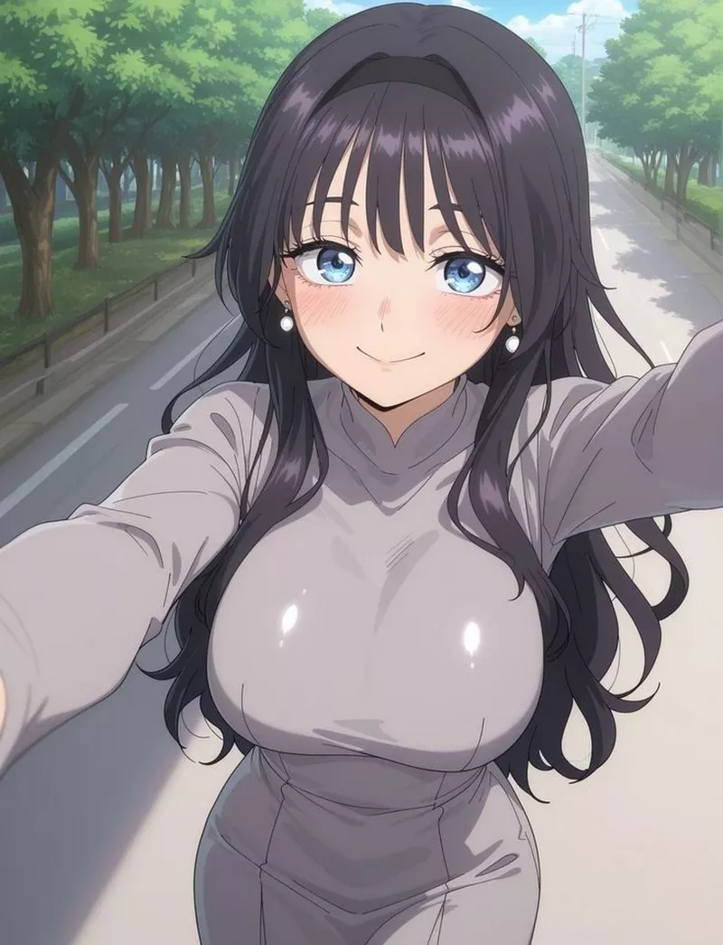 ảnh Kaoruko Waguri 34