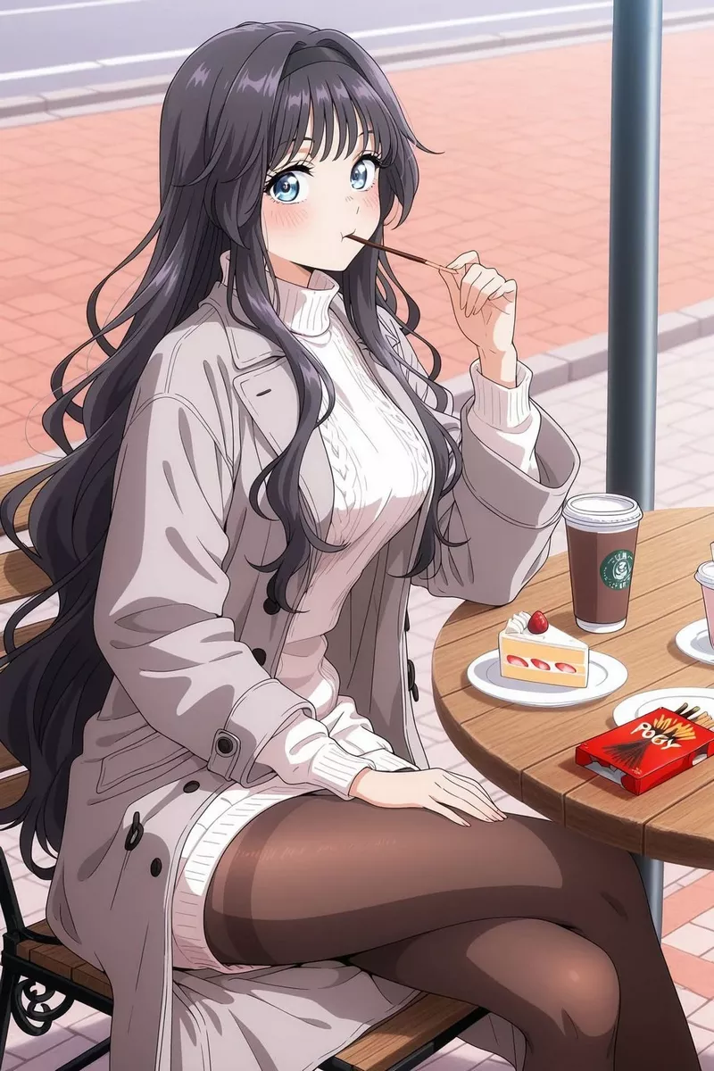 ảnh Kaoruko Waguri 36