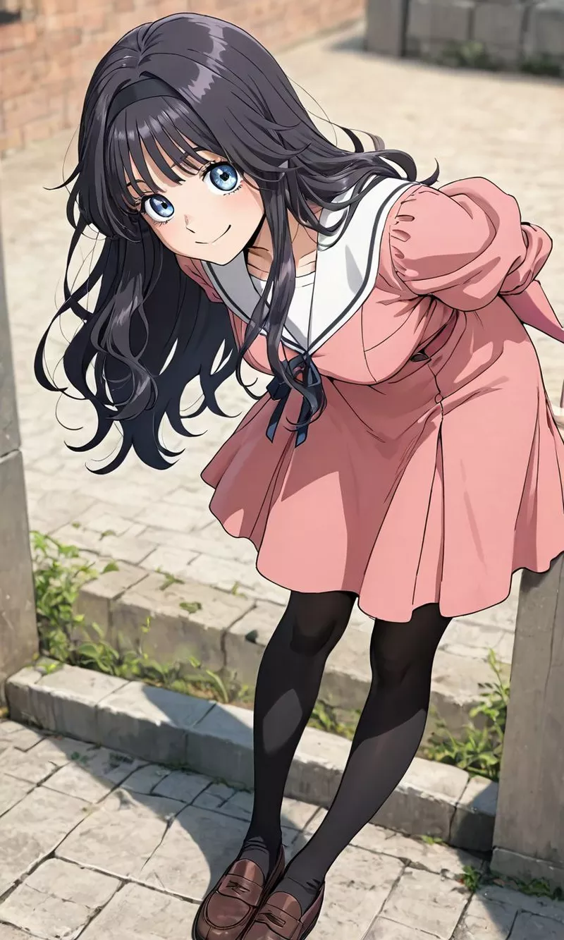 ảnh Kaoruko Waguri 5