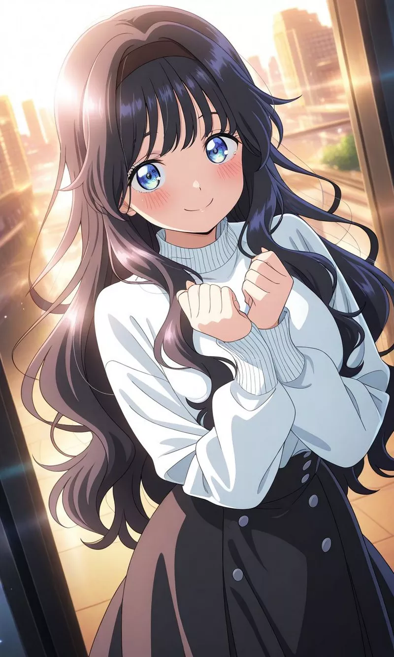 ảnh Kaoruko Waguri 6