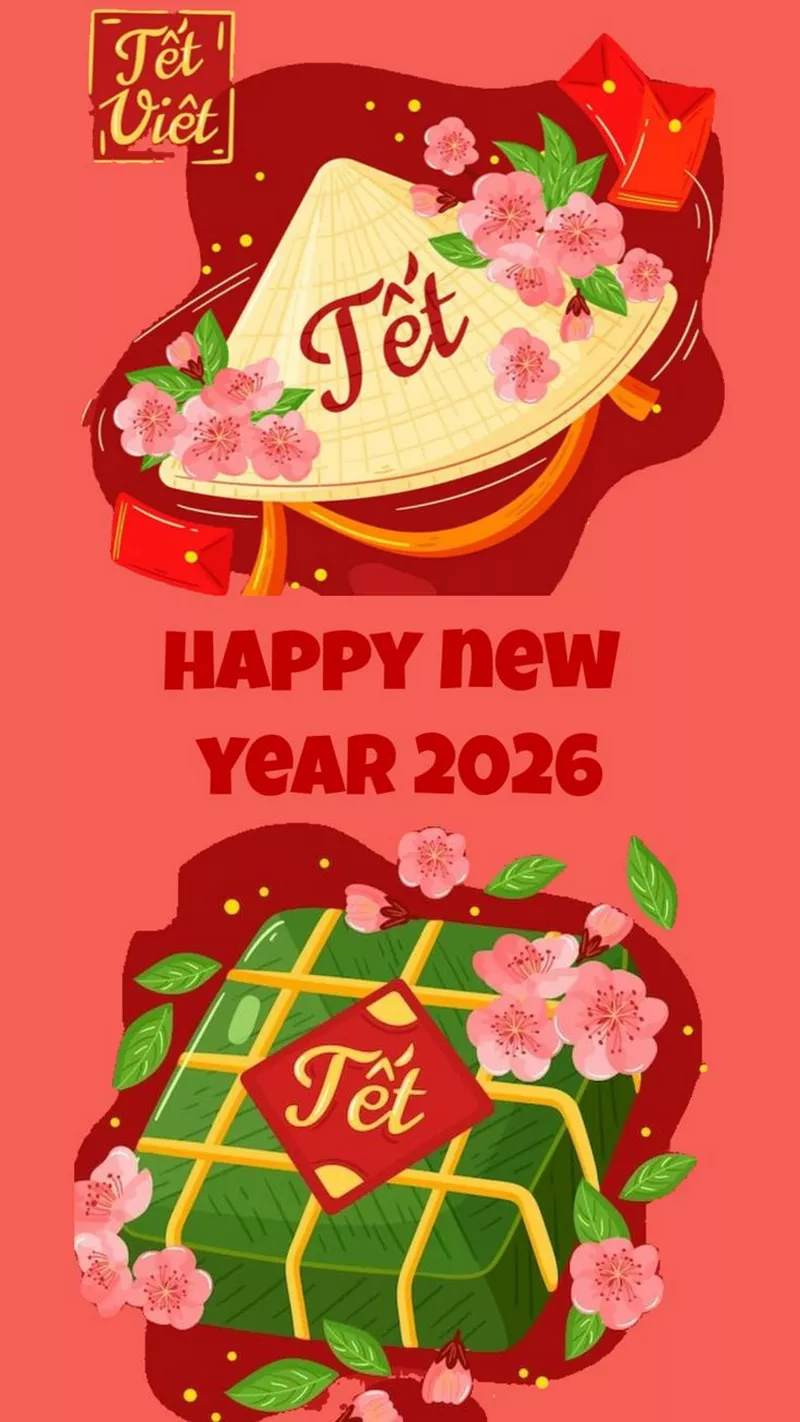 Mẫu lì xì Tết 2026 đẹp sang trọng đón năm mới