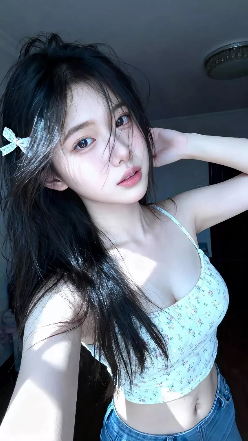 Nét đẹp nhẹ nhàng của gái xinh Việt Nam