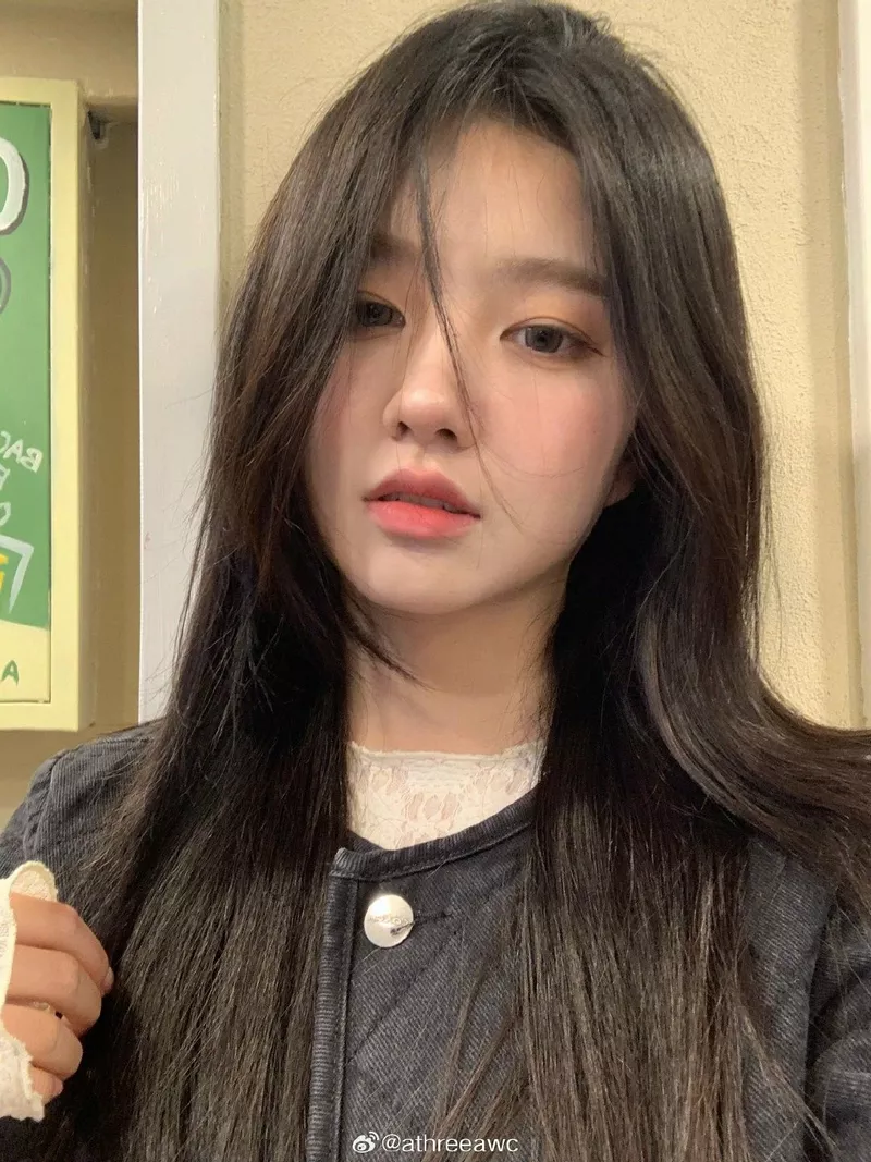 Nét đẹp thuần khiết của gái xinh Hàn Quốc