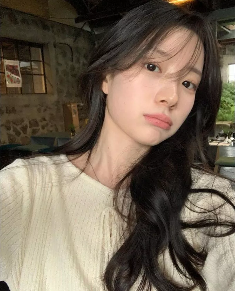 Nhan sắc gái xinh Hàn Quốc chuẩn idol tương lai