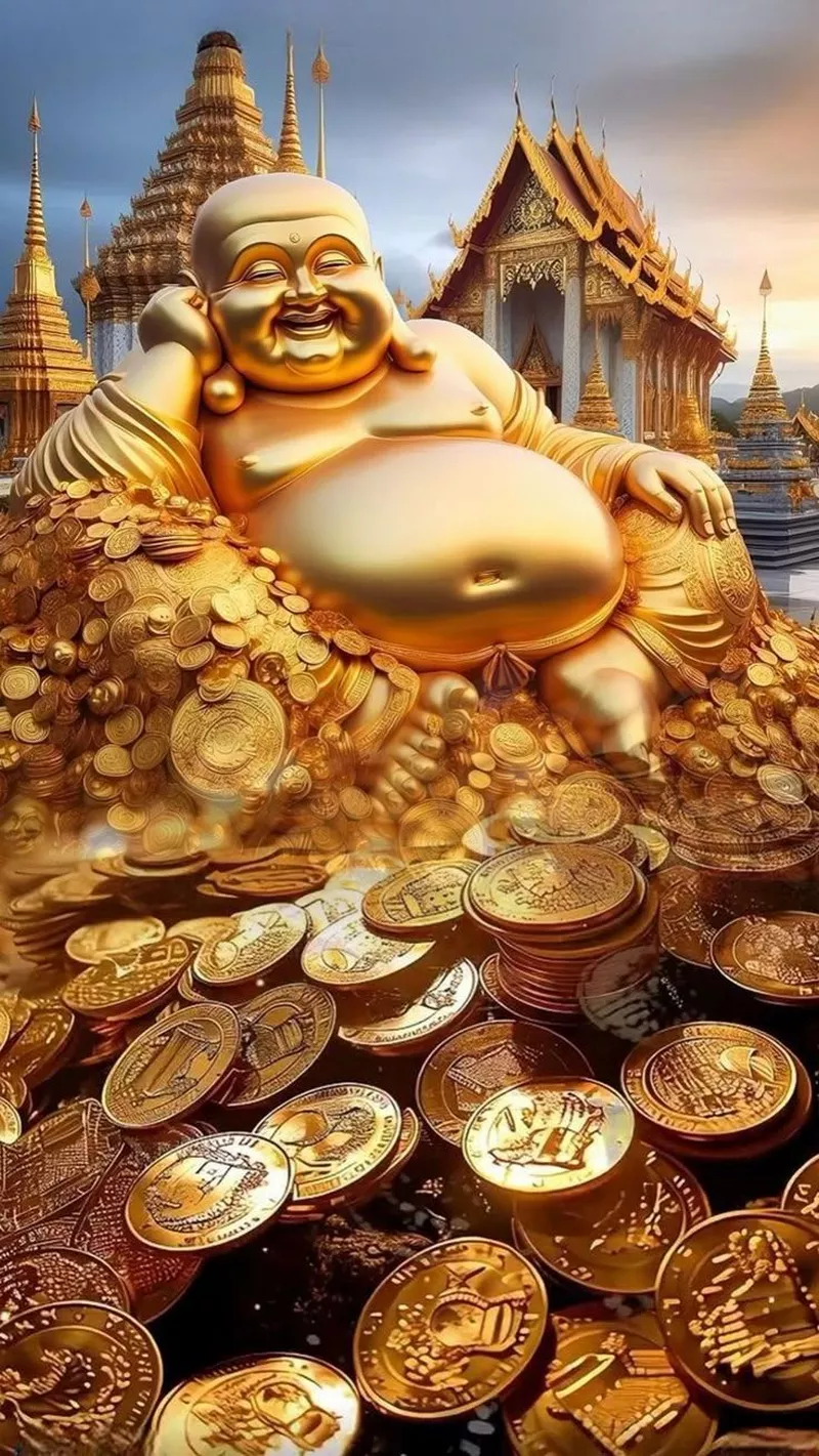 ảnh thần tài 12