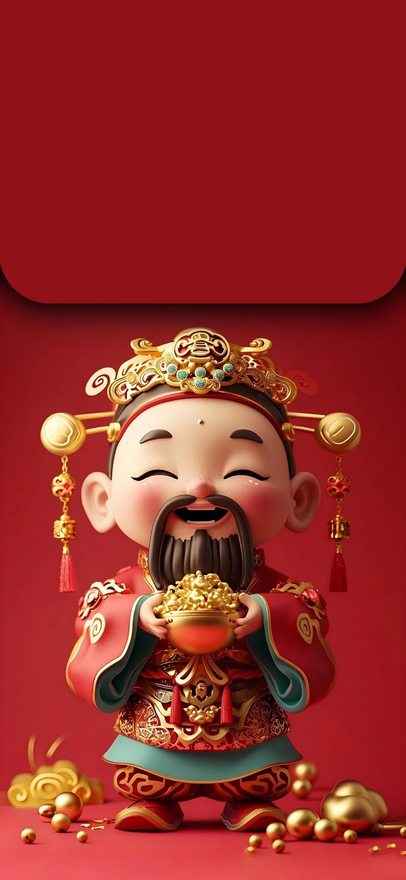 ảnh thần tài 15