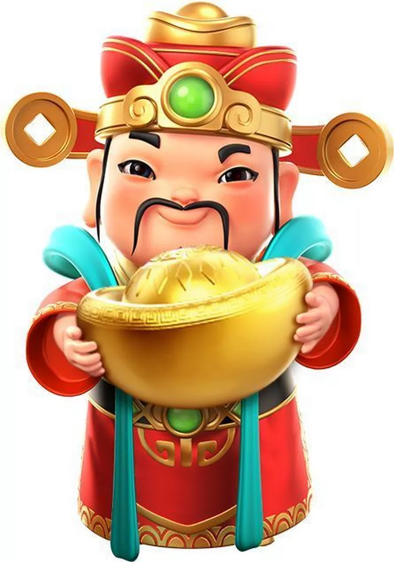 ảnh thần tài 18