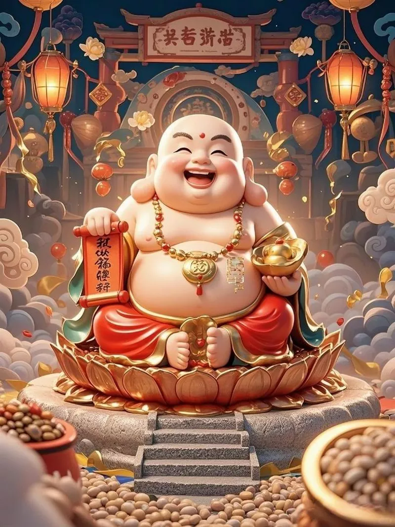 ảnh thần tài 20