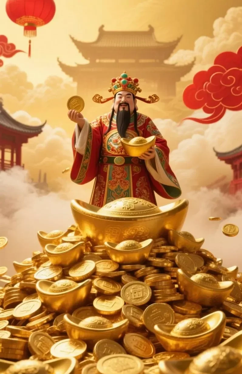 ảnh thần tài 22