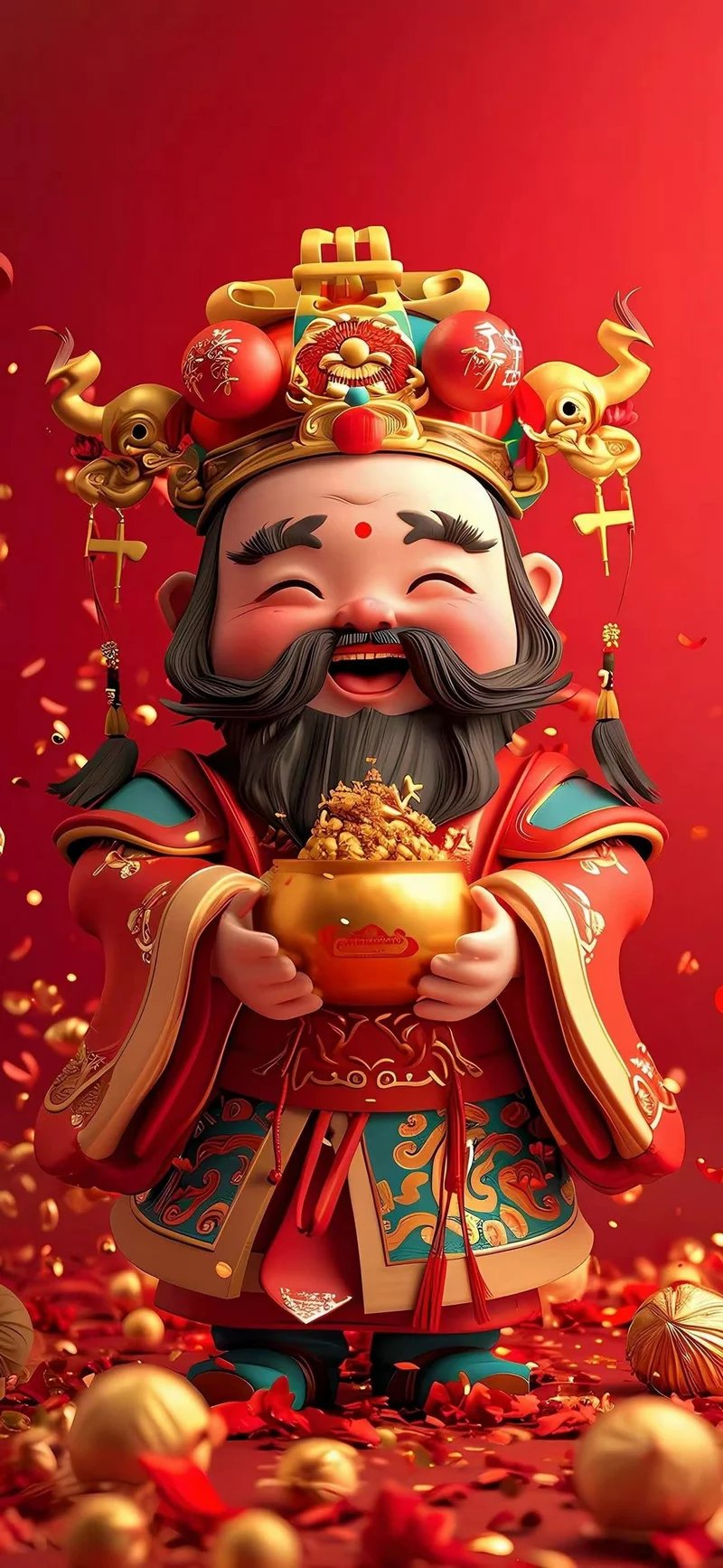 ảnh thần tài 24