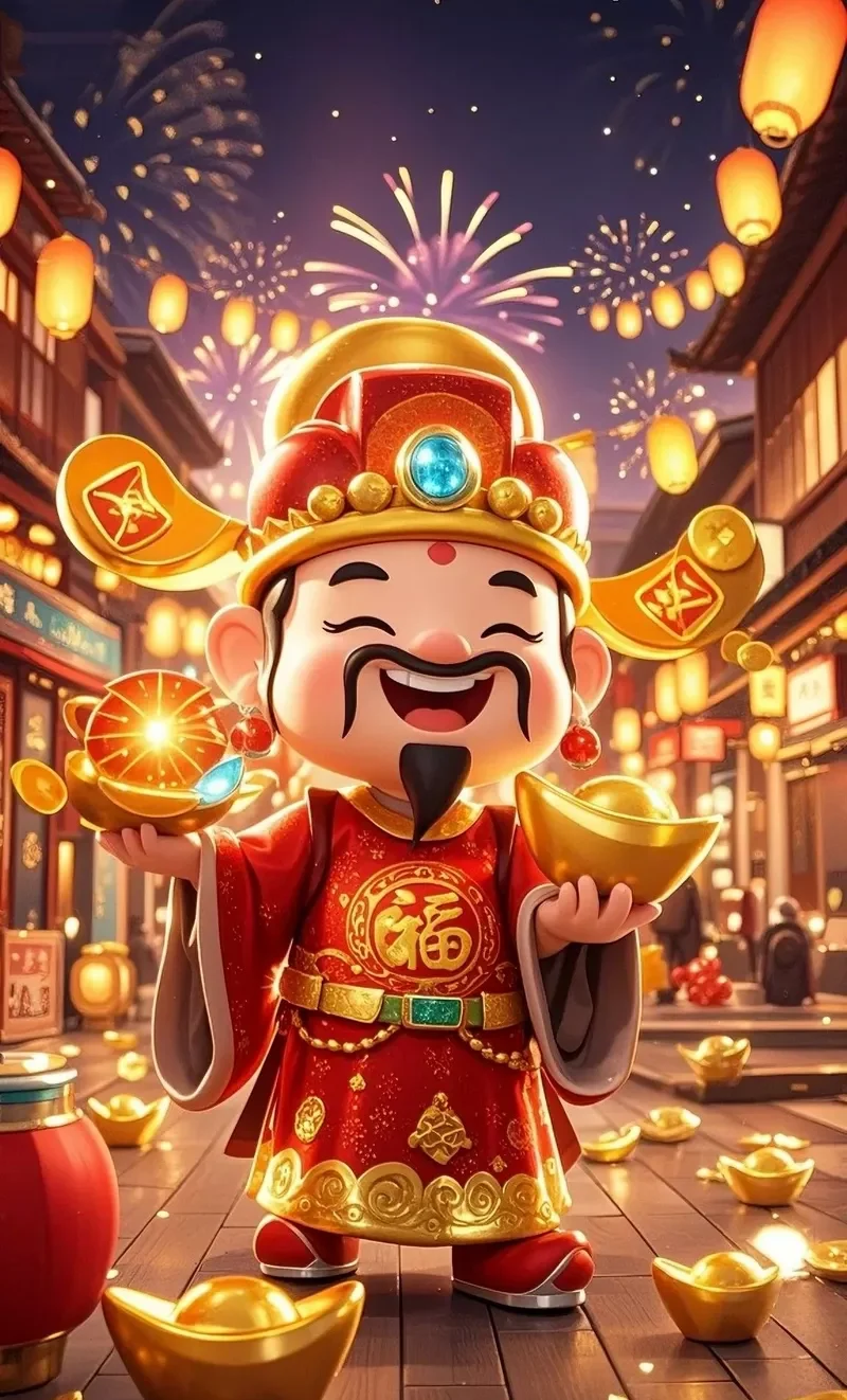 ảnh thần tài 25