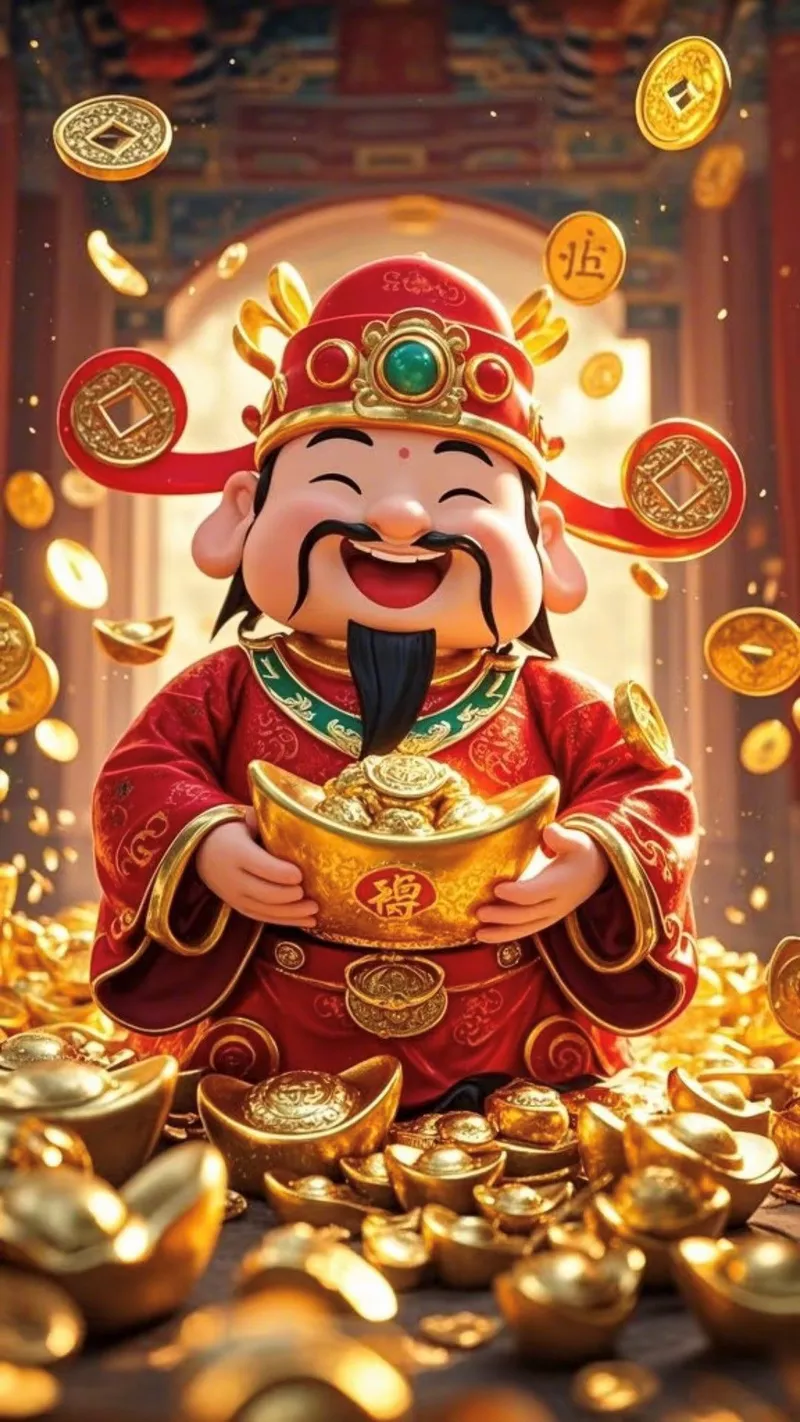 ảnh thần tài 27