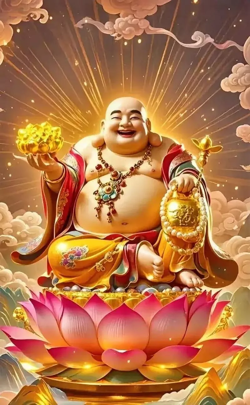 ảnh thần tài 28