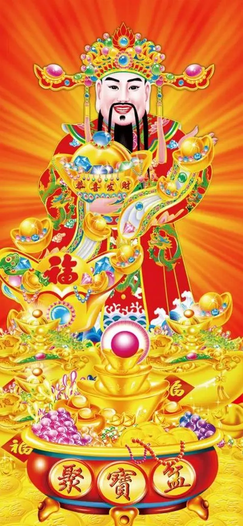 ảnh thần tài 29