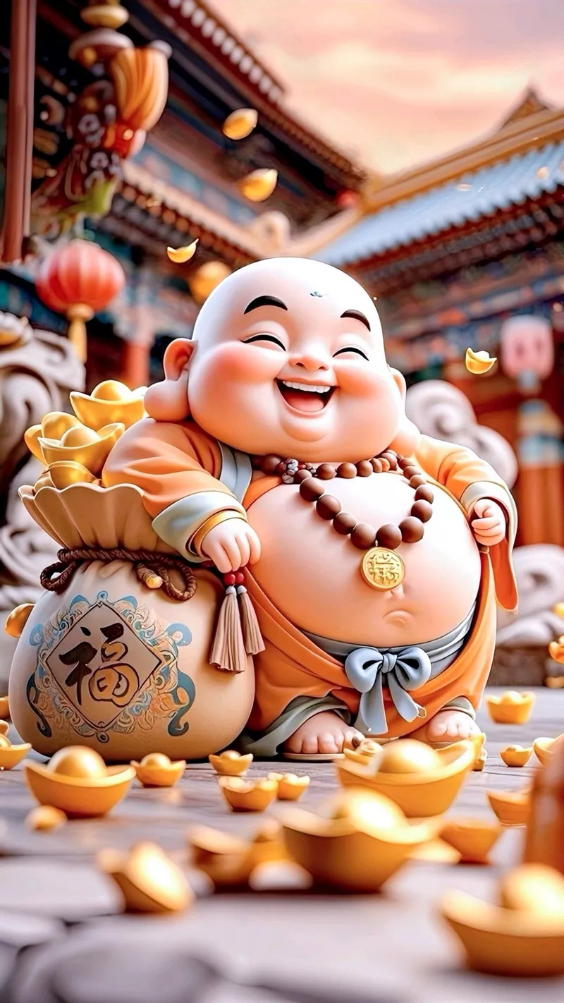 ảnh thần tài 30