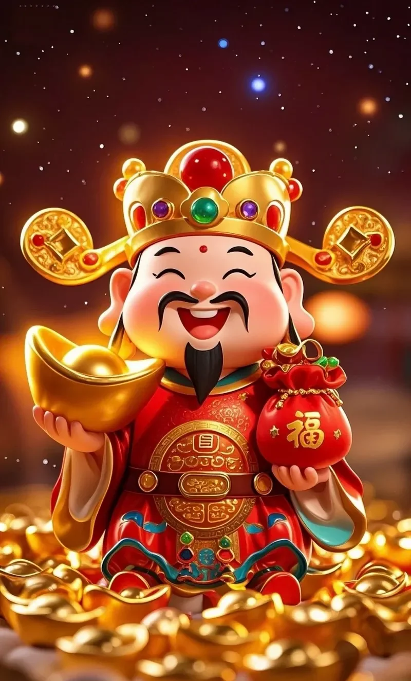 ảnh thần tài 31