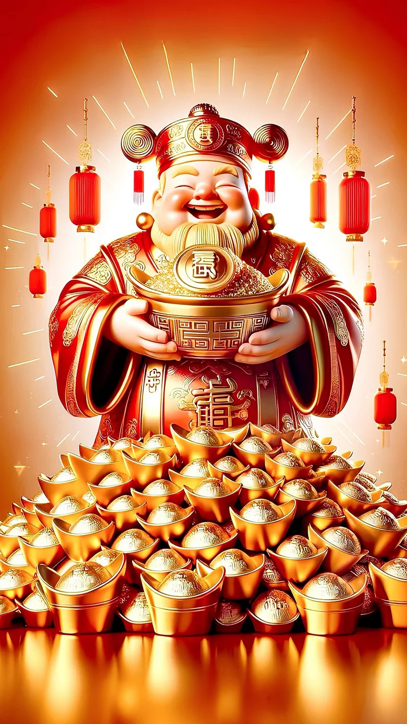 ảnh thần tài 36