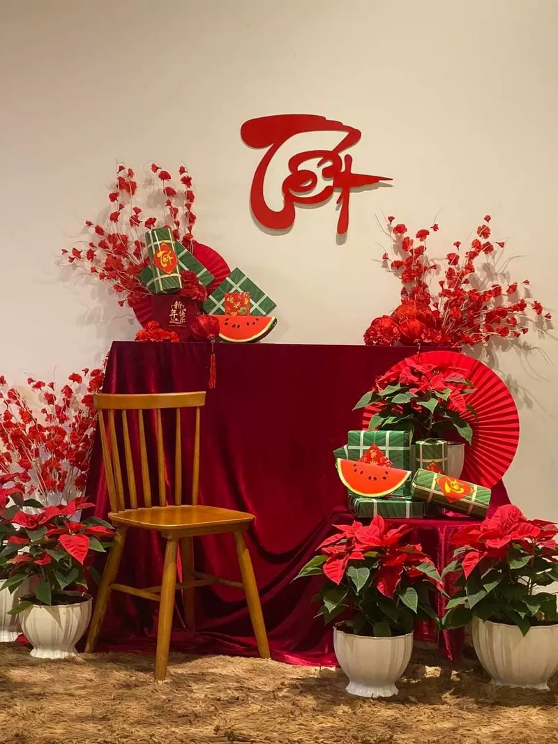 background ngày tết 1