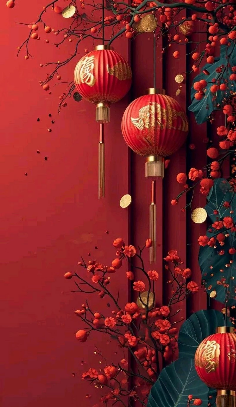 background ngày tết 17