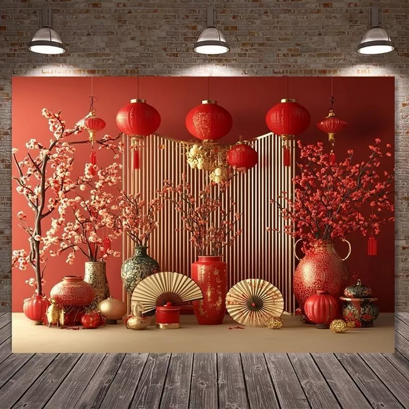 background ngày tết 21