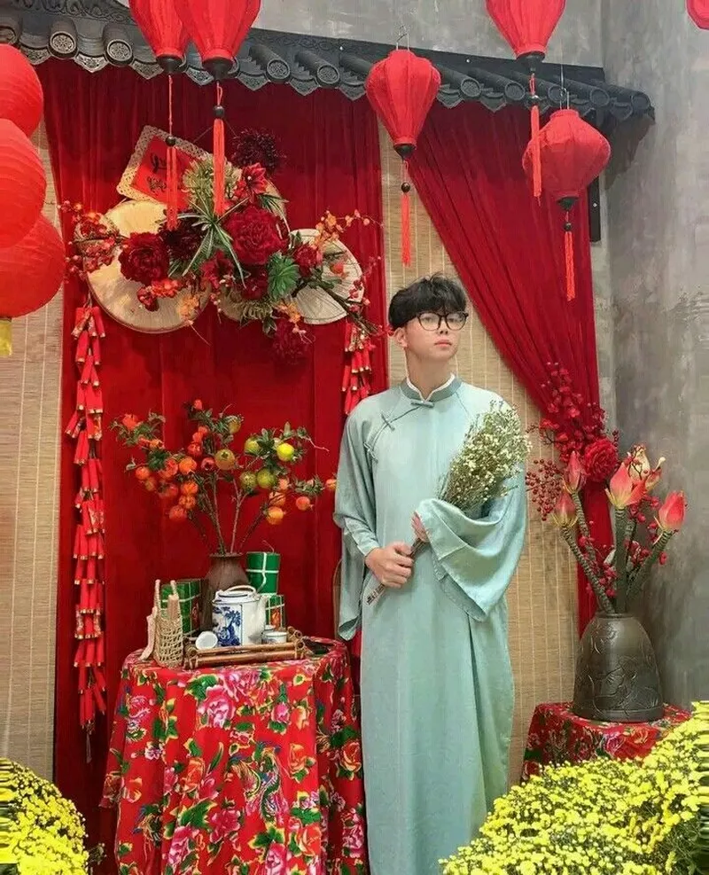 background ngày tết 22