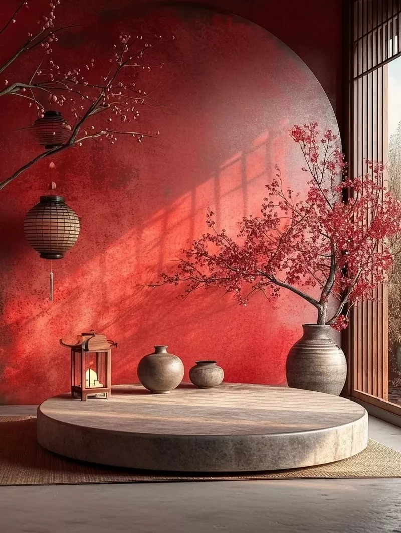 background ngày tết 23