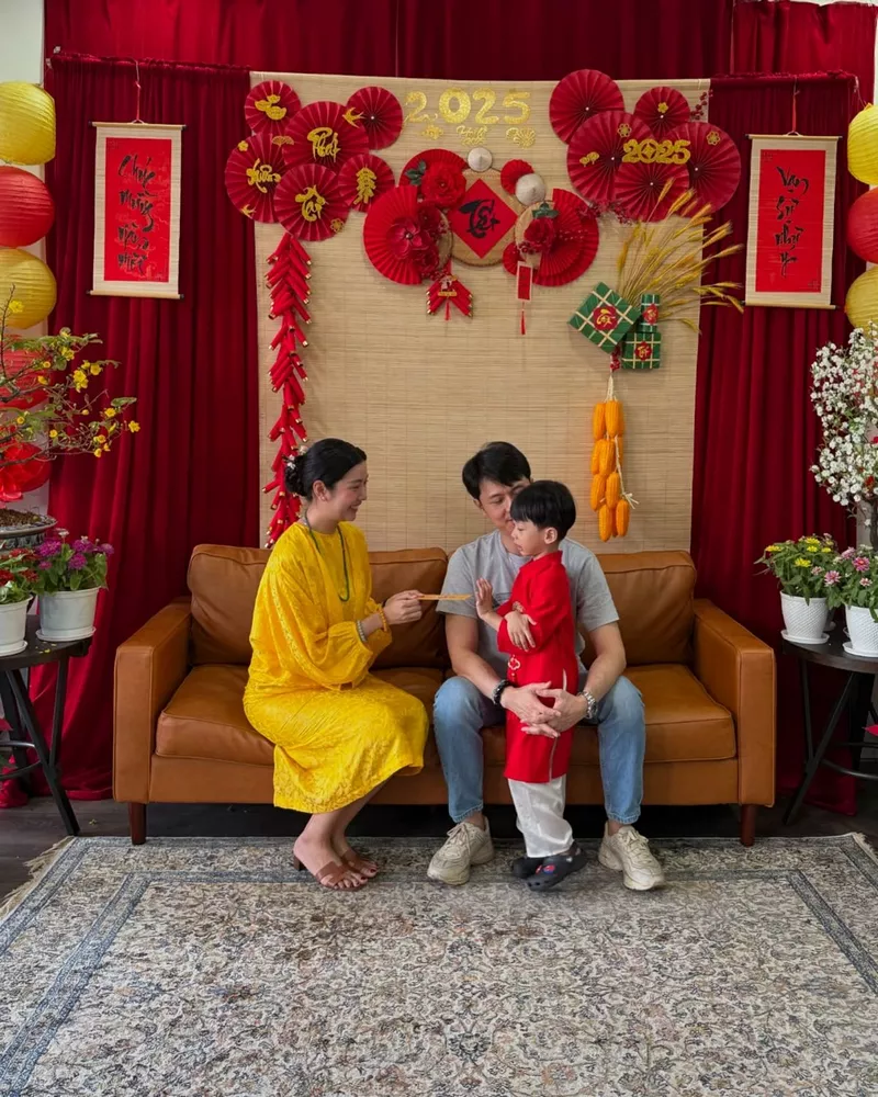 background ngày tết 27