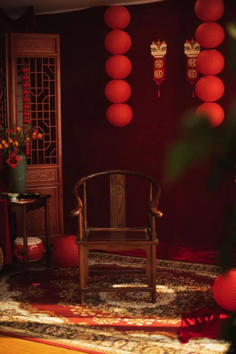 background ngày tết 30