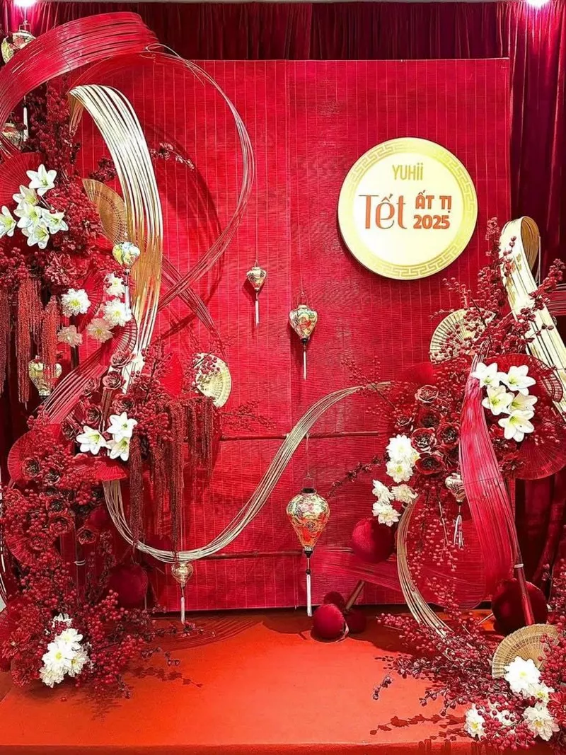 background ngày tết 9