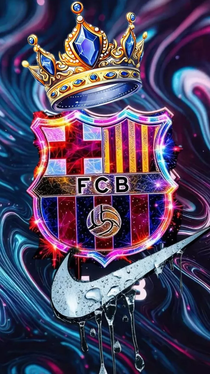 hình nền FC Barcelona 12