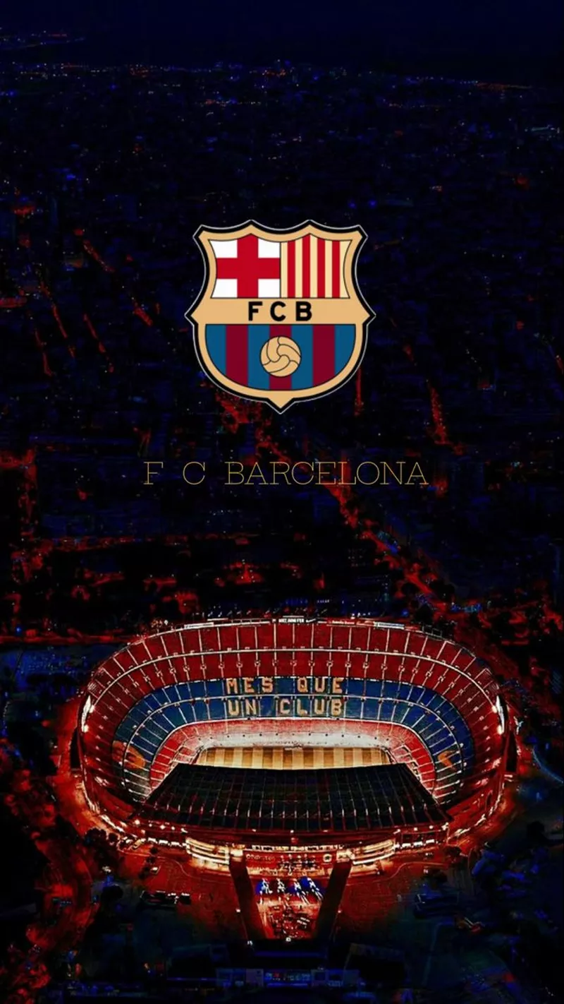 hình nền FC Barcelona 14