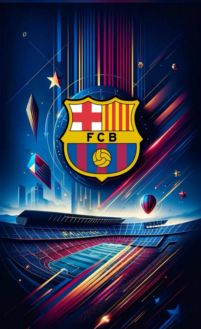 hình nền FC Barcelona 21