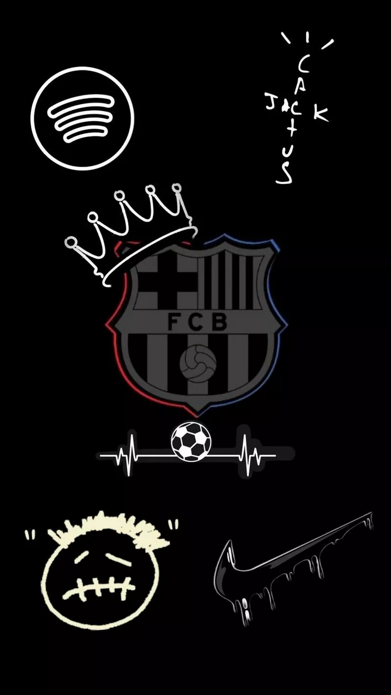 hình nền FC Barcelona 43