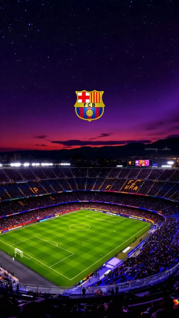 hình nền FC Barcelona 9