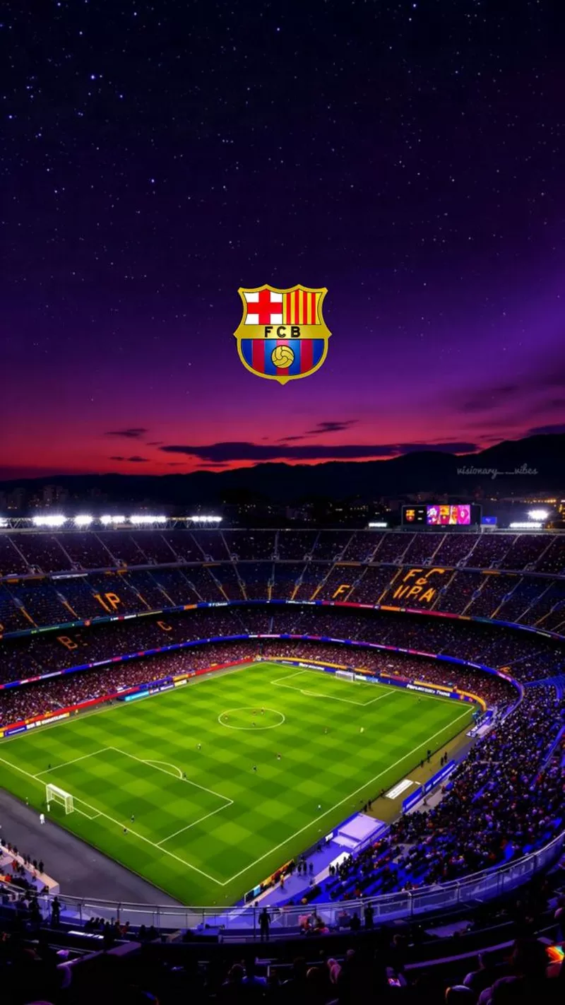 hình nền FC Barcelona 9