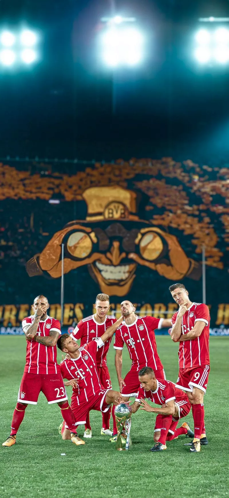 hình nền Bayern Munich 11