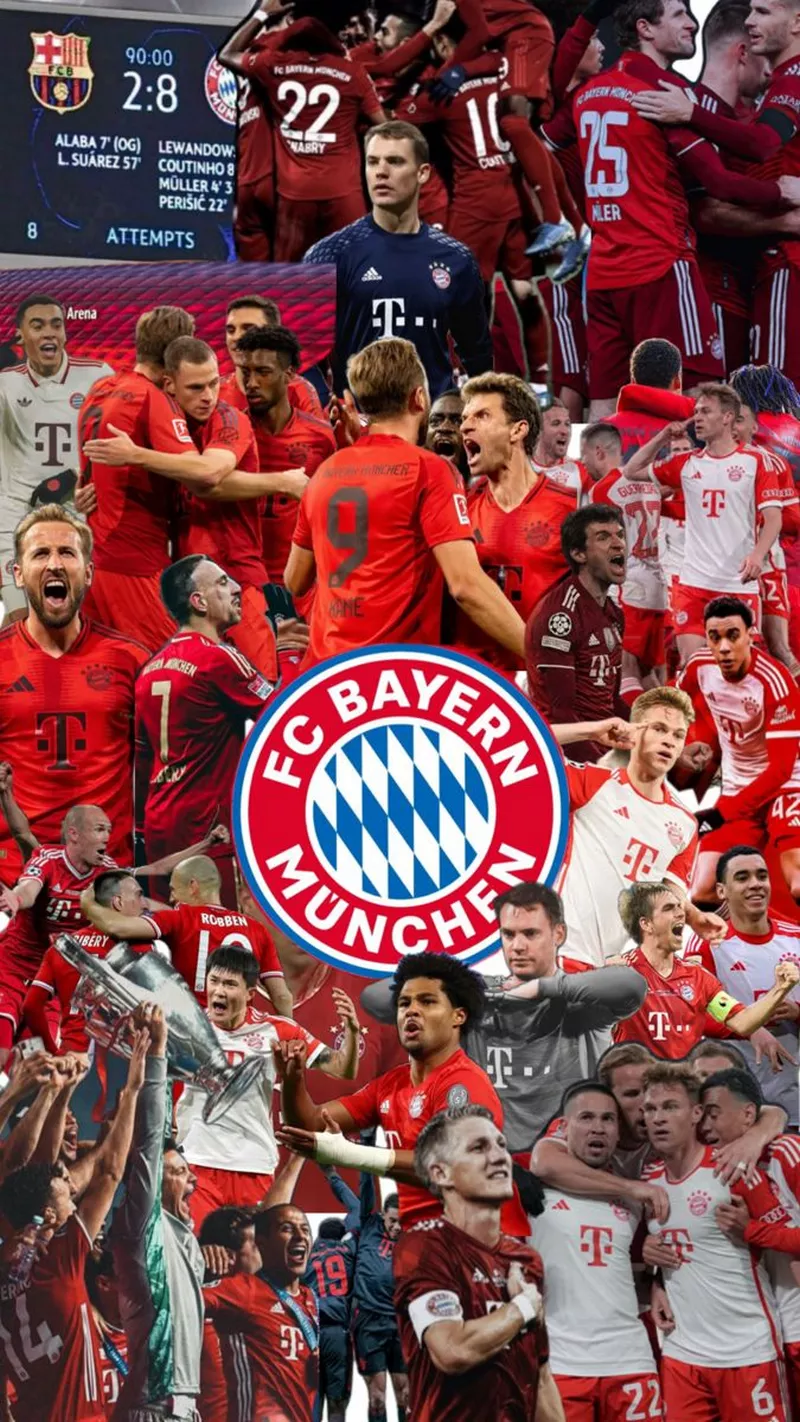 hình nền Bayern Munich 20
