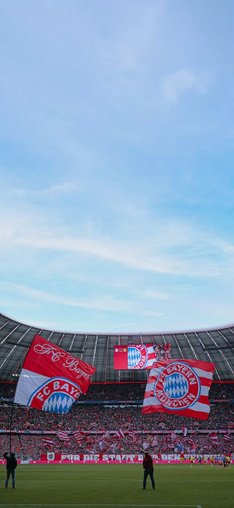 hình nền Bayern Munich 3