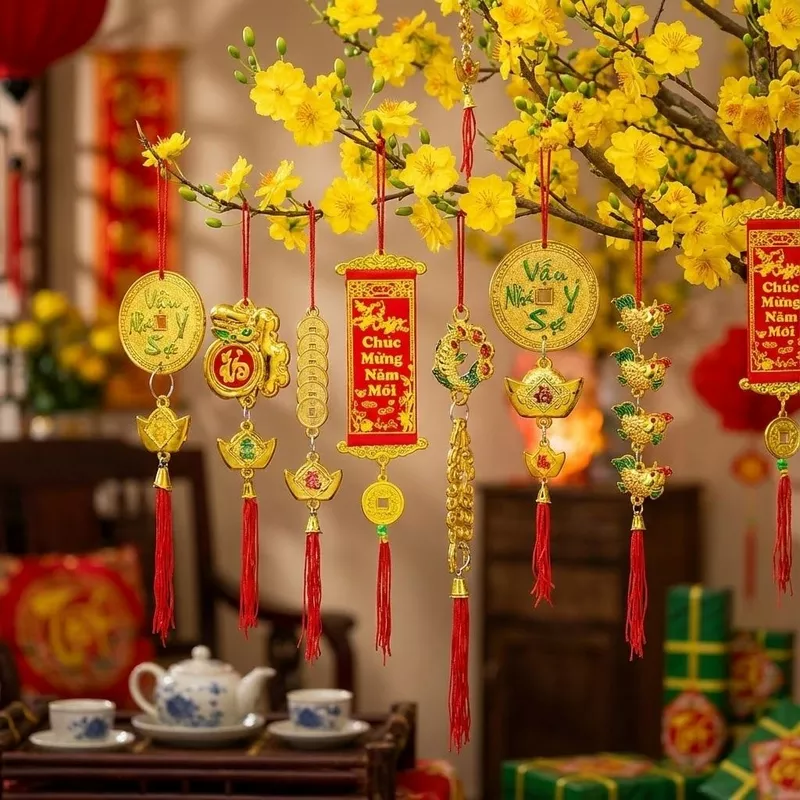 ảnh hoa mai ngày tết 1