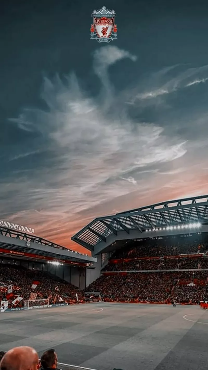 hình nền Liverpool 12