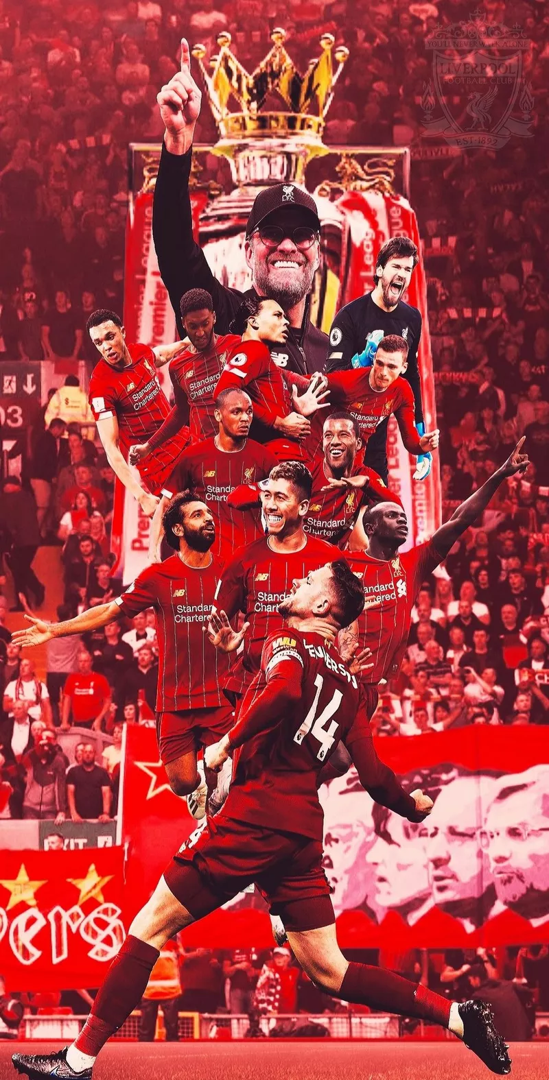 hình nền Liverpool 19