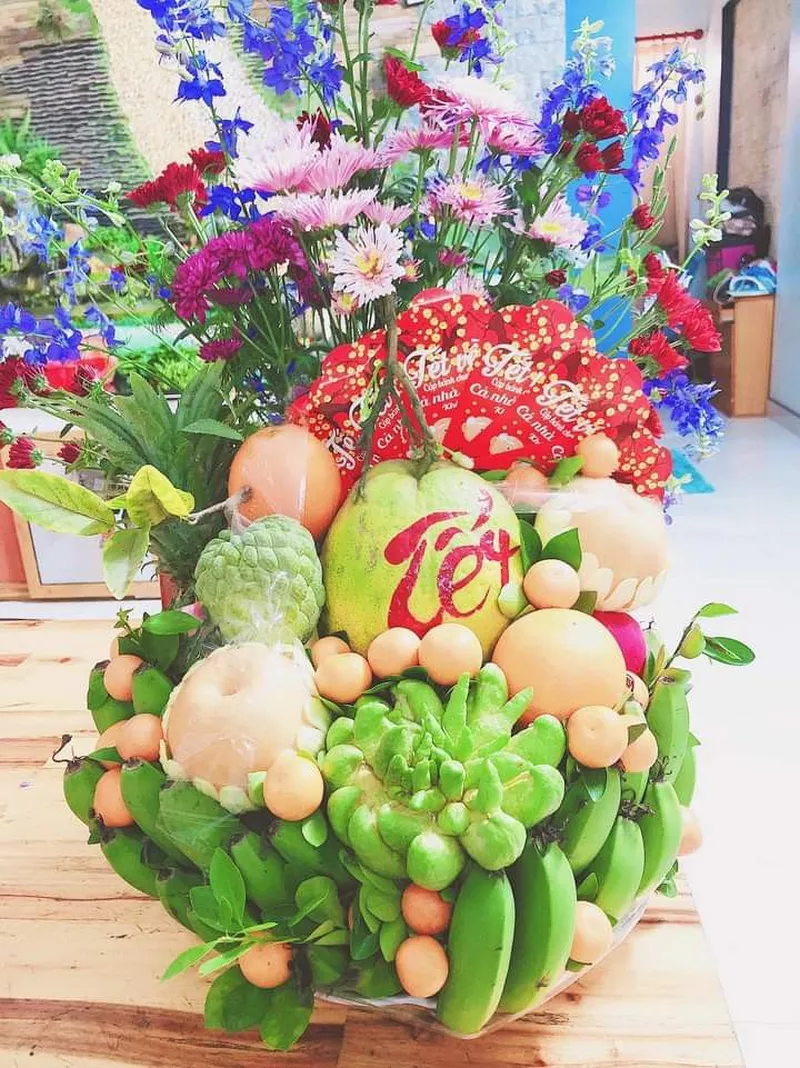 mâm ngũ quả ngày tết 38