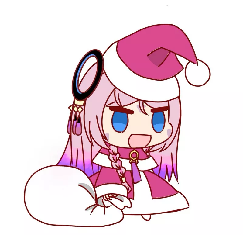 meme padoru 11