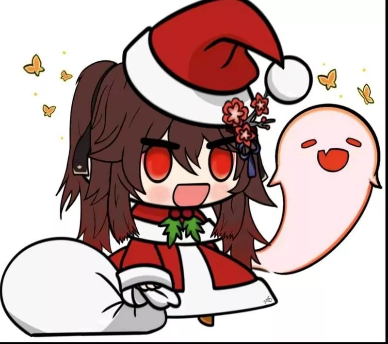 meme padoru 16