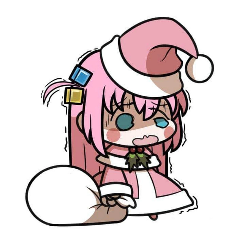 meme padoru 25