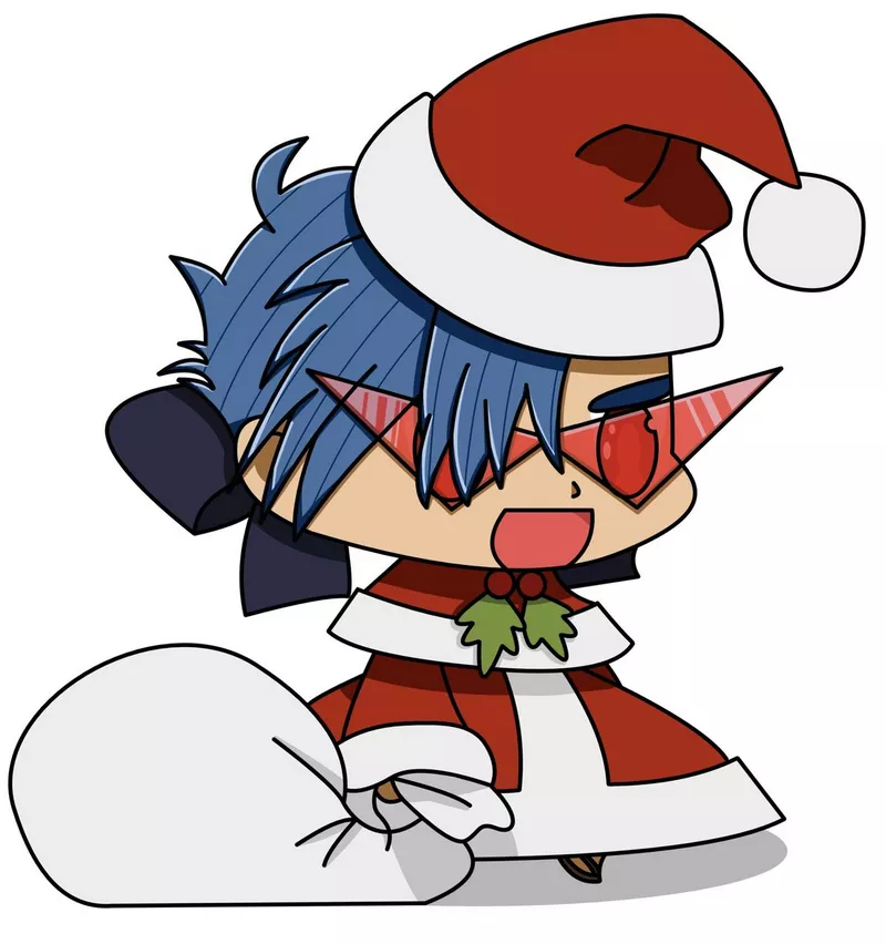 meme padoru 40
