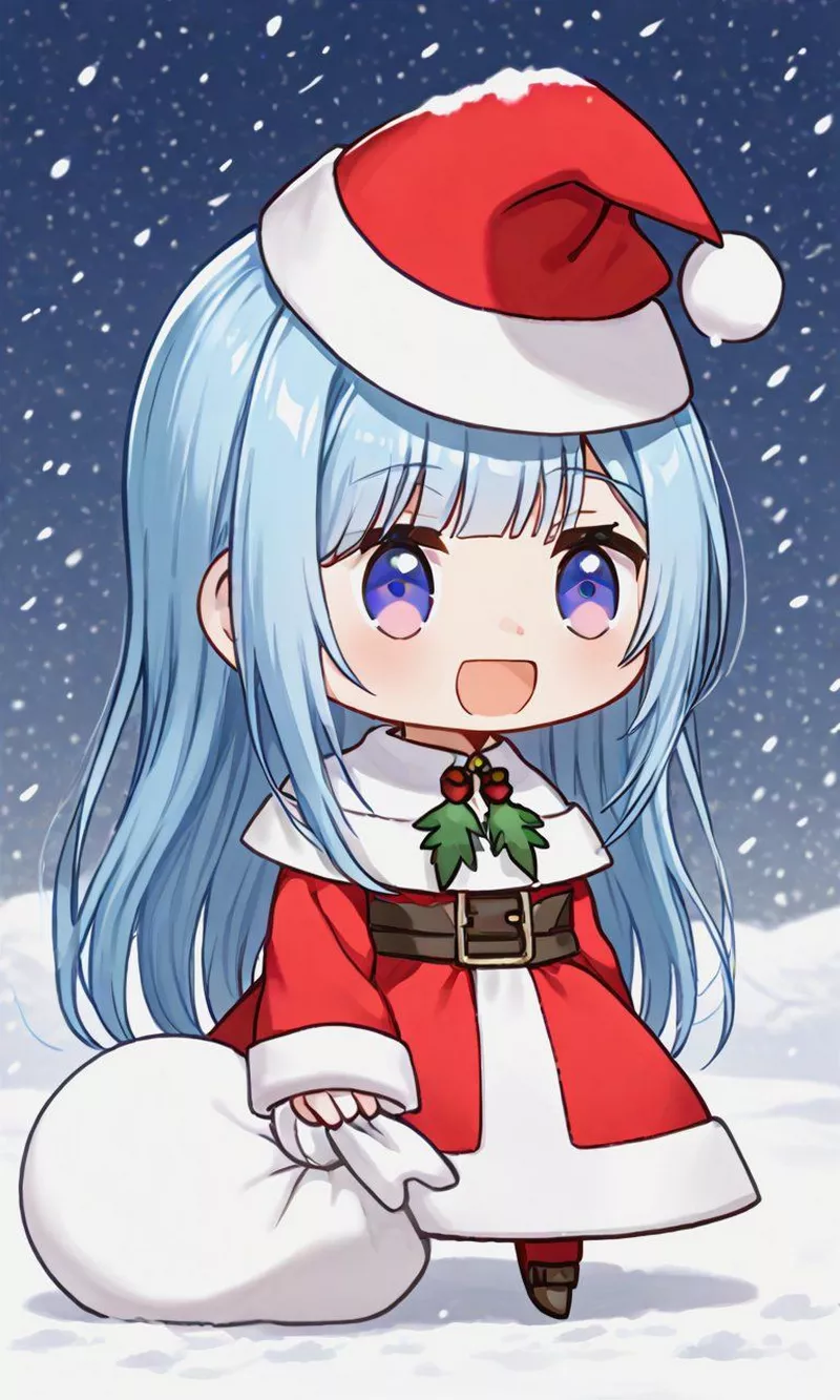 meme padoru 6