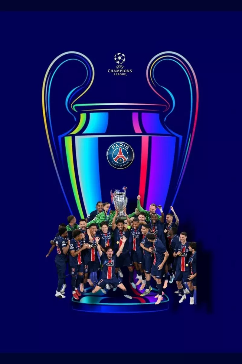 hình nền Paris Saint-Germain 10