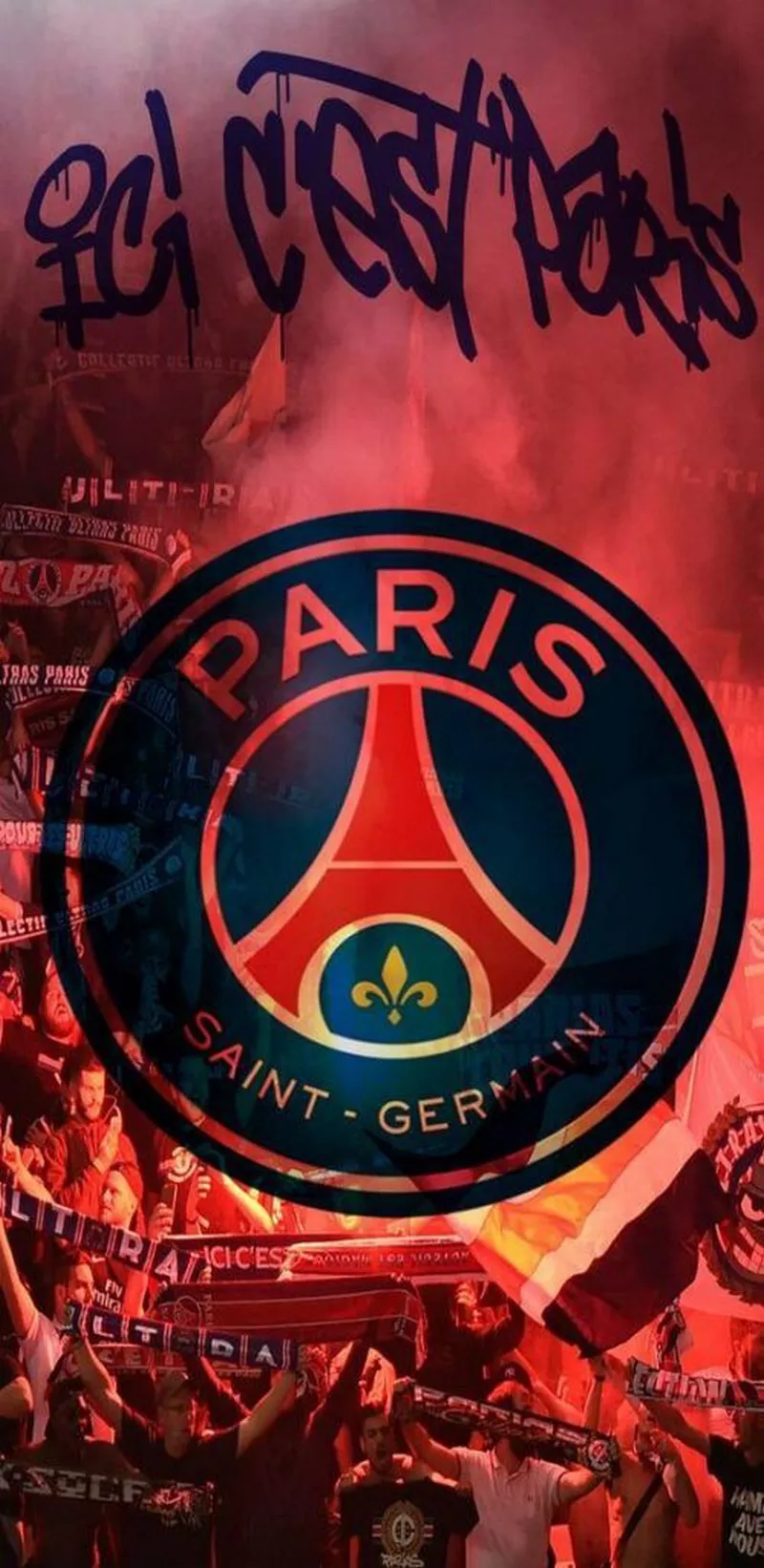 hình nền Paris Saint-Germain 11