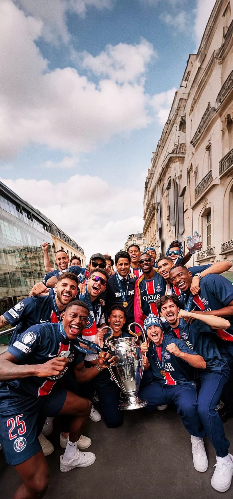 hình nền Paris Saint-Germain 17